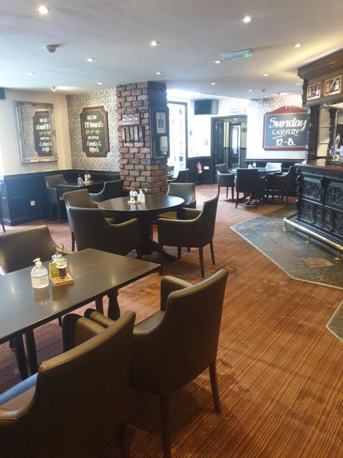 Briars Hall Hotel Burscough Exterior foto