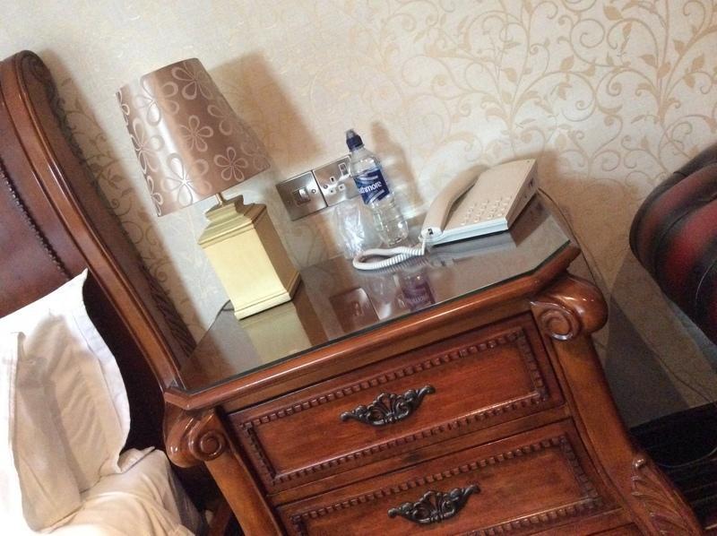 Briars Hall Hotel Burscough Habitación foto